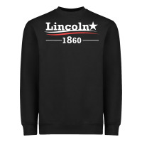 Black president abraham lincoln campaign honest abe gift t shirt Heavyweight Sweatshirt - StudioElite