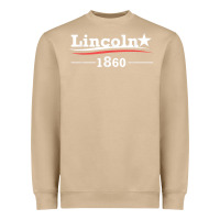 Mushroom president abraham lincoln campaign honest abe gift t shirt Heavyweight Sweatshirt - StudioElite