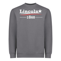 Storm president abraham lincoln campaign honest abe gift t shirt Heavyweight Sweatshirt - StudioElite
