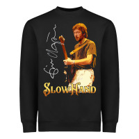 Black Eric Slow Hand Clapton, Eric, Slow, Hand, Clapton, Eric Slow Hand Clap Heavyweight Sweatshirt - StudioElite
