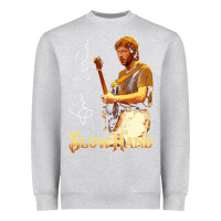 Heather Grey Eric Slow Hand Clapton, Eric, Slow, Hand, Clapton, Eric Slow Hand Clap Heavyweight Sweatshirt - StudioElite