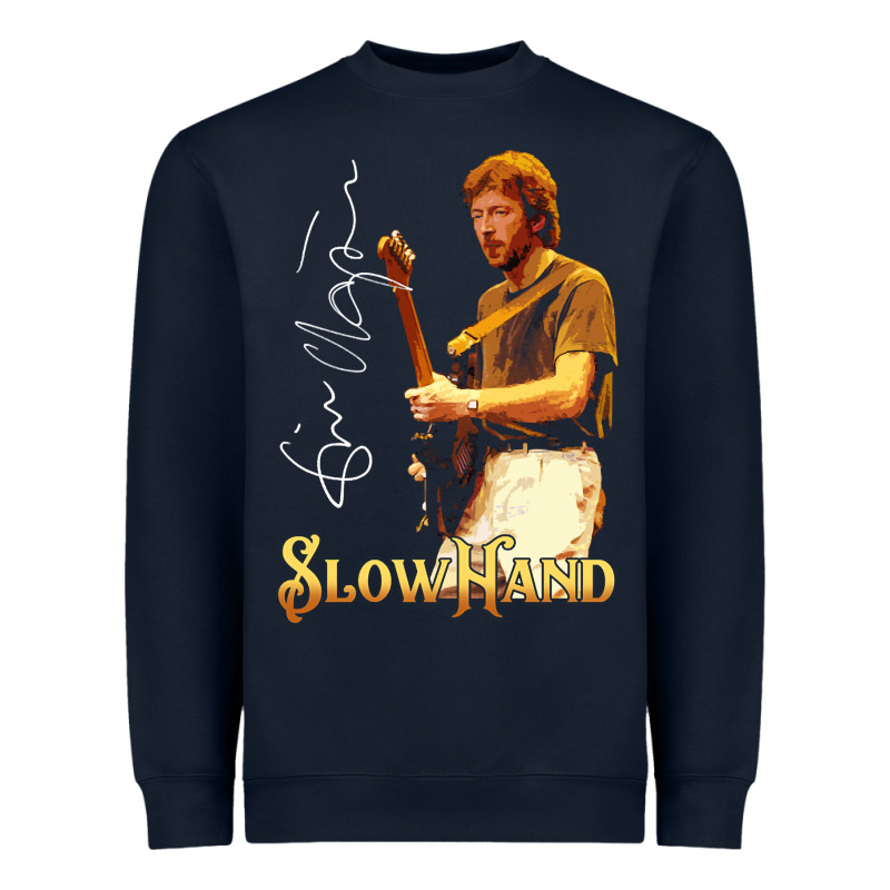 Eric Slow Hand Clapton, Eric, Slow, Hand, Clapton, Eric Slow Hand Clap Heavyweight Sweatshirt by StudioElite | Teevron