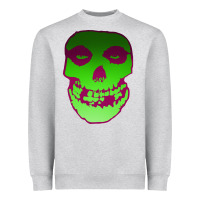 Heather Grey Funny Gifts Smplive Day Gift Heavyweight Sweatshirt - StudioElite