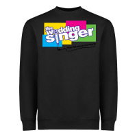 Black More Then Awesome The Wedding Singer - Cast Shirts Gifts Music Fans Heavyweight Sweatshirt - StudioElite