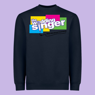 More Then Awesome The Wedding Singer - Cast Shirts Gifts Music Fans Heavyweight Sweatshirt Designed By Studioelite