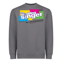 Storm More Then Awesome The Wedding Singer - Cast Shirts Gifts Music Fans Heavyweight Sweatshirt - StudioElite