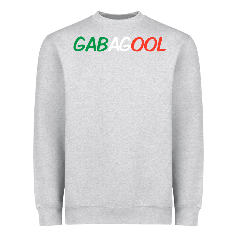 Italian Gabagool Capicola Funny Gift Heavyweight Sweatshirt by StudioElite | Teevron