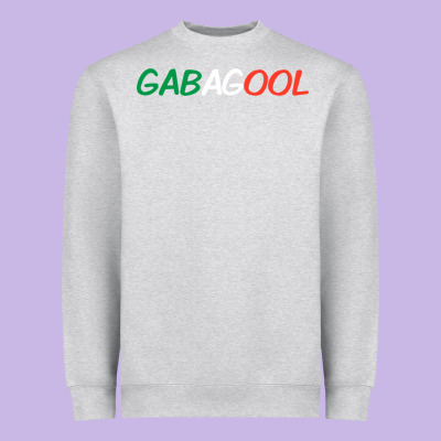 Italian Gabagool Capicola Funny Gift Heavyweight Sweatshirt Designed By Studioelite