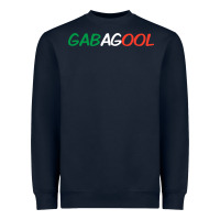 Navy italian gabagool capicola funny gift Heavyweight Sweatshirt - StudioElite