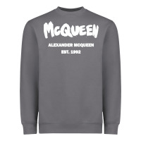 Storm Alexander Mcqueen Classic Heavyweight Sweatshirt - StudioElite