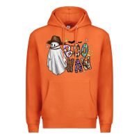 Carrot Boo Haw Premium Hoodie - CowhideDigitalArt
