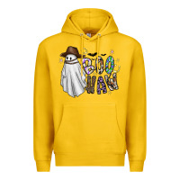 Lemon Boo Haw Premium Hoodie - CowhideDigitalArt
