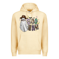 Pina Colada Boo Haw Premium Hoodie - CowhideDigitalArt