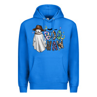 True Royal Boo Haw Premium Hoodie - CowhideDigitalArt