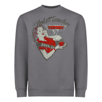 Storm hot teacher halen Essential Heavyweight Sweatshirt - PixelFlow