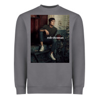 Storm Rob Thomas Heavyweight Sweatshirt - PixelFlow
