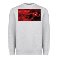 The Flash Heavyweight Sweatshirt | Teevron