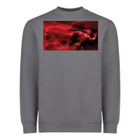Storm The Flash Heavyweight Sweatshirt - PixelFlow