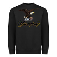 Black yuengling beer Heavyweight Sweatshirt - PixelFlow