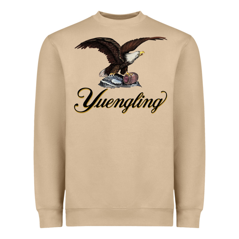 Yuengling Beer Heavyweight Sweatshirt by PixelFlow | Teevron