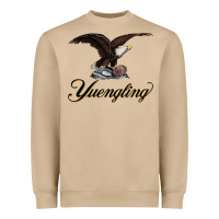 Mushroom yuengling beer Heavyweight Sweatshirt - PixelFlow