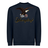 Navy yuengling beer Heavyweight Sweatshirt - PixelFlow
