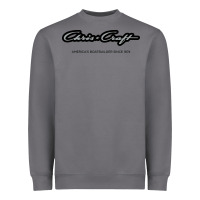 Storm Chris Craft Boats Heavyweight Sweatshirt - PixelFlow