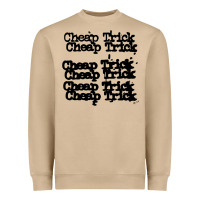 Cheap Trick Heavyweight Sweatshirt | Teevron
