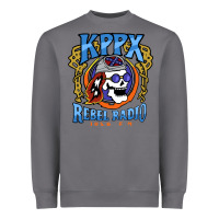 Storm Kppx Rebel Radio Heavyweight Sweatshirt - PixelFlow