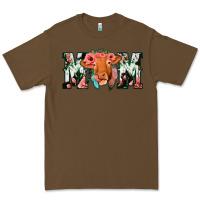 Cacao Cow Mom Premium Tee - Jasminsmagicworld