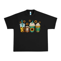 Black yellowstone coffee cups Urban Heavy Tee - OliviaCreatesArt