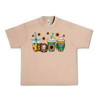Burro yellowstone coffee cups Urban Heavy Tee - OliviaCreatesArt