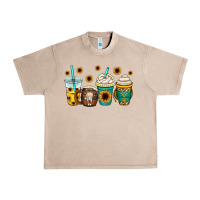 French Oak yellowstone coffee cups Urban Heavy Tee - OliviaCreatesArt