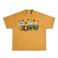 Peanut Butter yellowstone coffee cups Urban Heavy Tee - OliviaCreatesArt