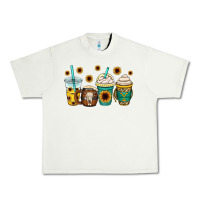 Pistachio yellowstone coffee cups Urban Heavy Tee - OliviaCreatesArt