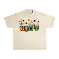 Sandshell yellowstone coffee cups Urban Heavy Tee - OliviaCreatesArt