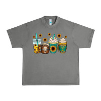 Tornado yellowstone coffee cups Urban Heavy Tee - OliviaCreatesArt