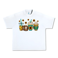 White yellowstone coffee cups Urban Heavy Tee - OliviaCreatesArt