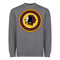Storm the indian red skins clasic Heavyweight Sweatshirt - PixelFlow