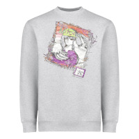 Heather Grey Kim Mitchell, the Kim Mitchell, Kim Mitchell art, Kim Mitchell vintage Heavyweight Sweatshirt - PixelFlow