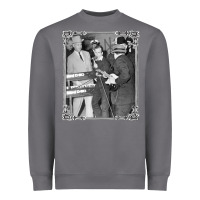 Storm Lee Harvey Oswald and the Jack Ru Heavyweight Sweatshirt - PixelFlow
