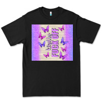 Black kindly fuck off Premium Tee - TumblerDesignByShophia