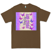 Cacao kindly fuck off Premium Tee - TumblerDesignByShophia