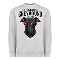 Heather Grey greyhound t  shirt greyhound t  shirt (3) Heavyweight Sweatshirt - PixelFlow