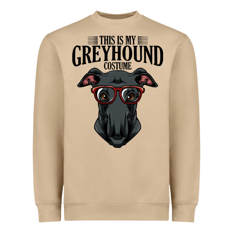Greyhound T  Shirt Greyhound T  Shirt (3) Heavyweight Sweatshirt by PixelFlow | Teevron