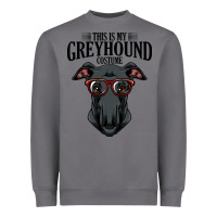 Storm greyhound t  shirt greyhound t  shirt (3) Heavyweight Sweatshirt - PixelFlow