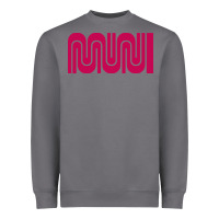 Storm sf muni bart    muni Heavyweight Sweatshirt - PixelFlow