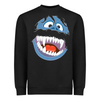 Black abominable bumble rudolph special Heavyweight Sweatshirt - PixelFlow