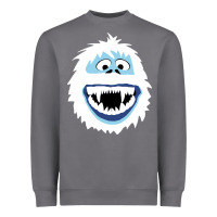 Storm bumble face Heavyweight Sweatshirt - PixelFlow