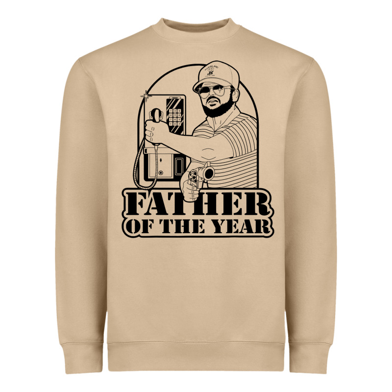 Gary Plauche Heavyweight Sweatshirt by PixelFlow | Teevron